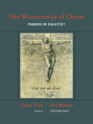 cover image of The Monstrosity of Christ